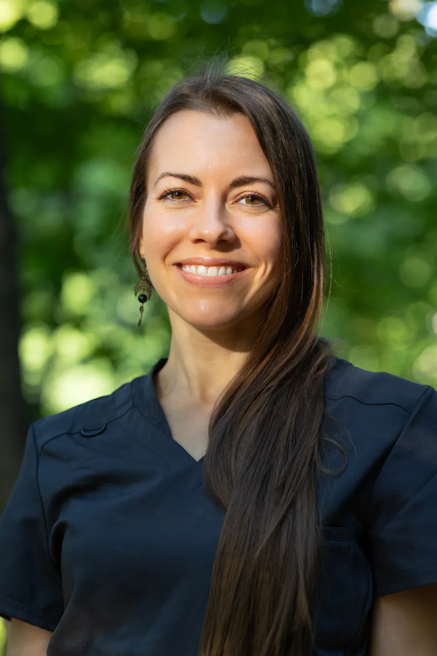 Maggie, boutique integrative wellness practitioner